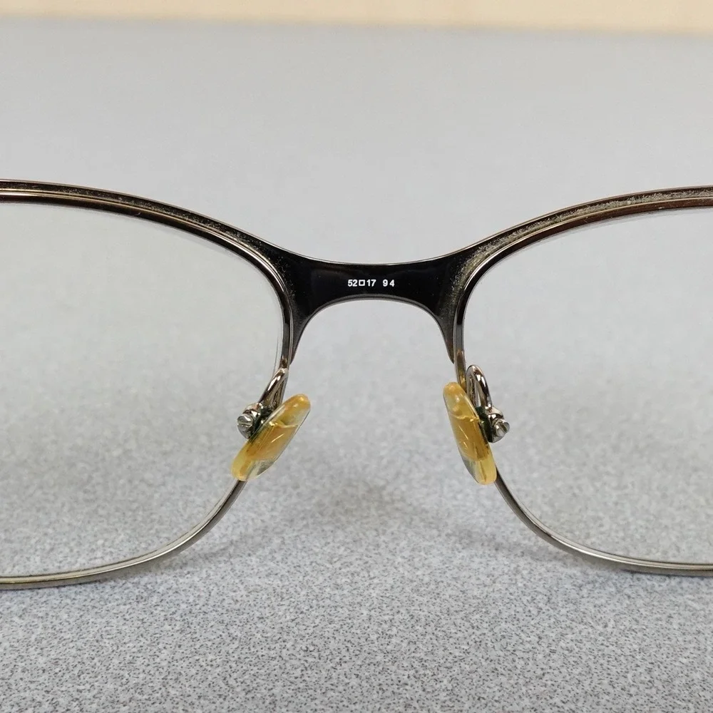 Kate Spade BENDALL Gray Eyeglasses 52 17 140 Frames Good